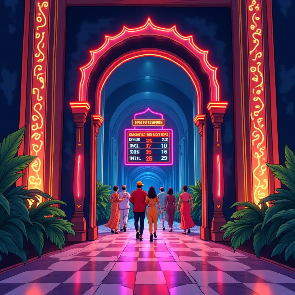 crore bet hero AI generated