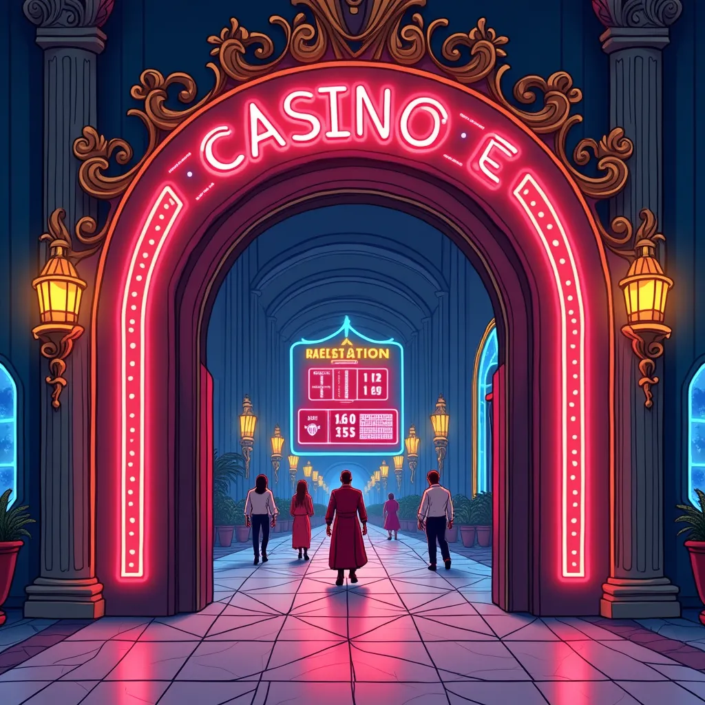 crore bet hero AI generated